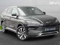 Used BYD Seal U Comfort 323 HP (237 kW) 2025 Black SUV