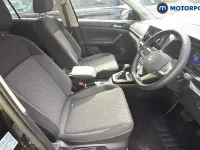 Used VW T-Cross Match 116 HP (85 kW) 2025 Black SUV