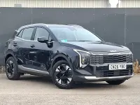 Used Kia Sportage 147 HP (108 kW) 2026 Black SUV
