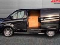 Used Ford Transit Custom Limited 185 HP (136 kW) 2021 Van