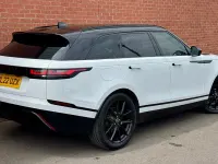 Used Land Rover Range Rover Velar HSE Dynamic 204 HP (150 kW) 2022 White SUV
