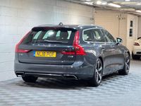 Used Volvo V90 R-Design 2018 Grey Estate
