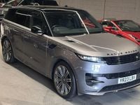 Second-hand Land Rover Range Rover Sport SE Dynamic 300 CP (220 kW) 2025 SUV