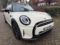 Used Mini Cooper Classic 2022 White Hatchback