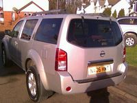 Used Nissan Pathfinder 2006 SUV
