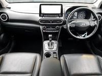 Used Hyundai Kona Premium SE 141 HP (103 kW) 2020 Grey SUV