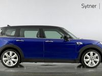 Used Mini Cooper S Clubman Exclusive 192 HP (141 kW) 2020 Blue Estate
