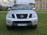 Used Nissan Navara Tekna 2012 Silver Pickup