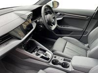 Used Audi A3 S-Line 147 HP (108 kW) 2025 White Hatchback