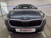 Used Skoda Octavia SE 2022 Grey Estate