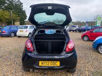 used Ford Ka 1.2 Zetec Euro 5 (s/s) 3dr