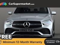 Used Mercedes GLC300 AMG Line Premium 245 HP (180 kW) 2022 Estate