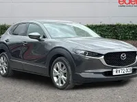 Used Mazda CX-30 Inclusive 122 HP (89 kW) 2022 Grey SUV
