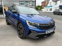 Used Renault Austral Techno Esprit Alpine 200 HP (147 kW) 2024 Blue/black SUV