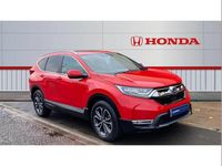Used Honda CR-V Hybrid 184 HP (135 kW) 2023 Red SUV