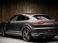 Used Porsche Cayenne Coupe Turbo S E-Hybrid 680 HP (500 kW) 2020 Grey Coupe