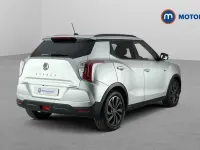 Used SsangYong Tivoli 163 HP (119 kW) 2022 Silver SUV