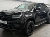 Used VW Amarok Style 2023 Black Pickup