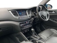 used Hyundai Tucson DIESEL ESTATE 2.0 CRDi Premium SE 5dr Auto [Panoramic Roof, Parking Camera, Blind spot monitoring, Heated Seats]
