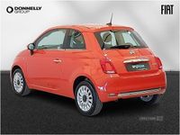 Used Fiat 500 70 HP (51 kW) 2023 Orange Hatchback