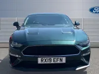 Used Ford Mustang Bullitt 460 HP (338 kW) 2018 Green Coupe