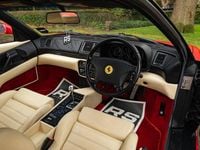 Used Ferrari F355 380 HP (279 kW) 1996 Red