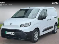 Used Toyota Proace City City 100 kW (136 HP) 2024 MPV