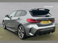Used BMW M135 Shadowline 302 HP (222 kW) 2023 Grey Hatchback