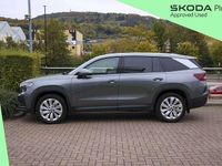 Used Skoda Kodiaq SE L 150 HP (110 kW) 2024 Graphite grey metallic SUV