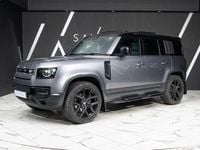 Used Land Rover Defender HSE 240 HP (176 kW) 2020 Grey SUV