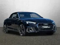 Usado Audi A5 Cabriolet Comfort 2021 Preto Cabrios