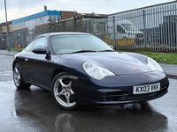 Used Porsche 911 2003 Blue Coupe