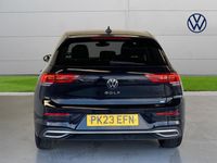 used VW Golf VIII 1.5 Tsi 150 Style Edition 5Dr