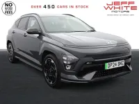 Used Hyundai Kona N Line 160 kW (218 HP) 2024 Grey SUV