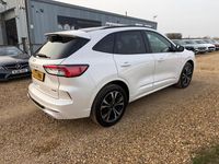 Used Ford Kuga ST-Line X 225 HP (165 kW) 2022 White SUV