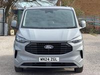 Used Ford Transit Custom Limited 2024 Grey Van
