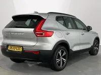 Used Volvo XC40 Plus 161 HP (118 kW) 2023 Silver SUV