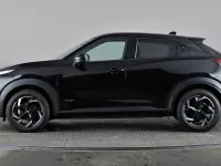 Used Nissan Juke N-Connecta 143 HP (105 kW) 2024 Black SUV