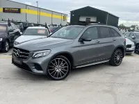 Used Mercedes GLC250 AMG Line Premium 2017 Grey SUV