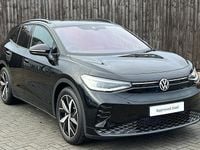 Used VW ID.4 GTX 250 kW (340 HP) 2024 Black SUV