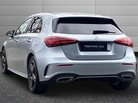 Used Mercedes A180 Executive 136 HP (100 kW) 2025 Silver Hatchback