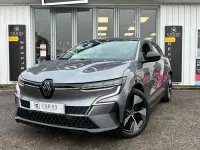 Used Renault Megane E-Tech Equilibre 60 kW (82 HP) 2022 Grey Hatchback
