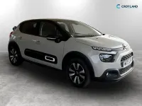 Used Citroën C3 PureTech 110 HP (80 kW) 2024 Grey Hatchback
