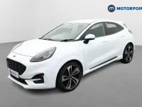 Used Ford Puma ST-Line X 2021 White SUV