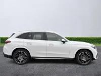 Used Mercedes GLC300 AMG Line Premium Plus 2025 White SUV