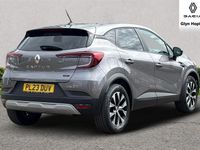 Used Renault Captur Evolution 143 HP (105 kW) 2023 Grey  SUV