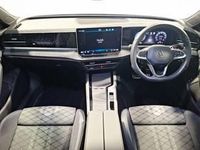 New VW Passat R-line 204 HP (150 kW) 2025 Grey Estate