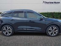 Used Ford Kuga ST-Line X 150 HP (110 kW) 2023 Black SUV