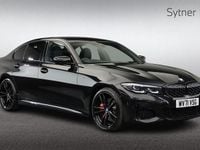 Used BMW M340 Comfort Edition 374 HP (275 kW) 2021 Black Sedan