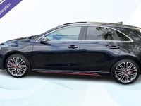 Used Kia Ceed GT GT 201 HP (147 kW) 2019 Black Hatchback